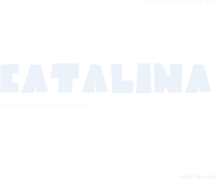 Catalina Font
